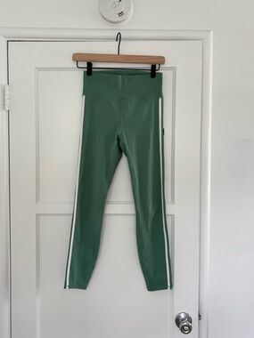 Vuori Green Caladon Track Leggings
